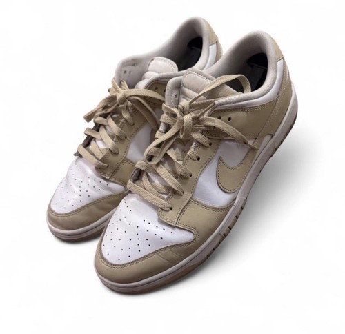 Nike dunk oro bianco - sb,