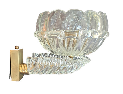 Applique murano barovier - applique, murano,