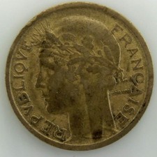 Morlon 1 Franco - Bronzo - F -