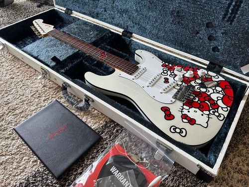 Chitarra elettrica fender - elettrica,