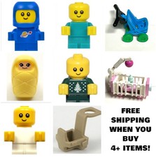 LEGO Minifigure e Accessori