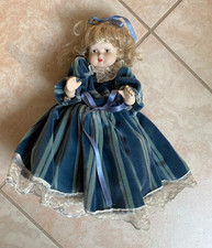 BAMBOLA IN CERAMICA -  VINTAGE