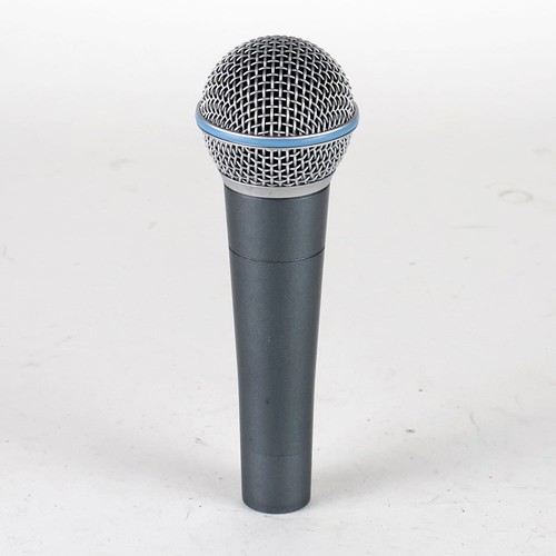 Shure microfono - microfono,