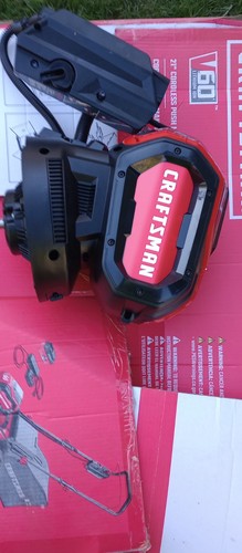 Motore rasaerba craftsman v60 - rasaerba,