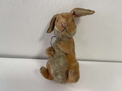 Vecchio artista peluche