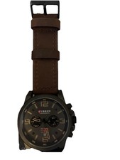 curren men quartz watch