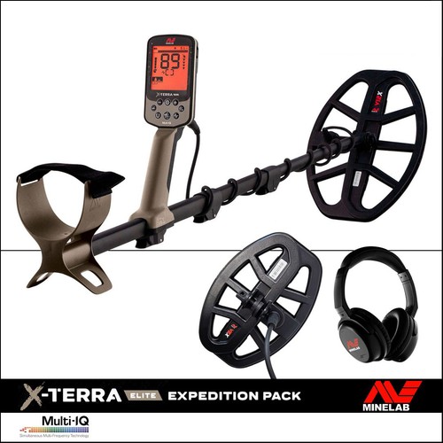 Metal detector terra - metal,