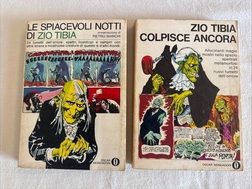 Spiacevoli notti zio - le,