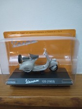 Vespa 125 1953 - vespa, scala