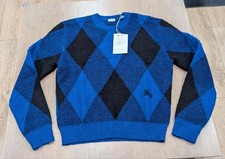 Maglione girocollo uomo
