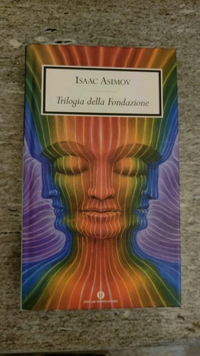 Asimov trilogia della - trilogia,