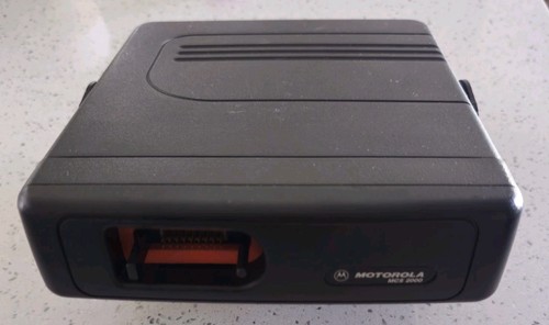 Radio motorola mcs2000 - radio,