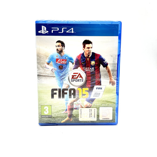 Fifa playstation ps4 sony - 15, 4
