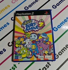 SUPER BUST A MOVE 2 -  PAL ITALIANO PLAYSTATION 2 PS2 COMPLETO QUASI NUOVO 
