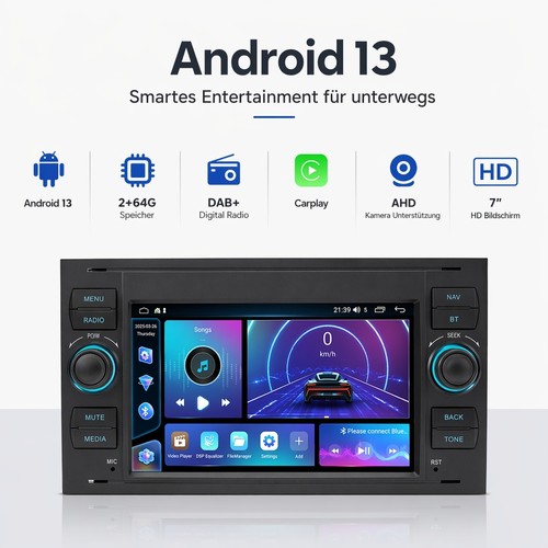 Autoradio dab android per - autoradio,