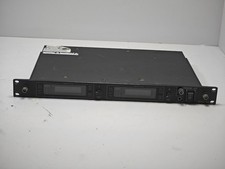 Ricevitore Wireless UHF Shure UR4D - Usato, Non Testato, COSÌ È