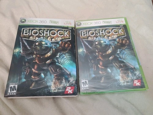 Bioshock microsoft xbox 360 - bioshock,