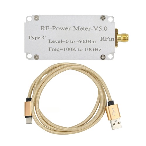 Power meter 0 - rf-power-meter-v5.0, misuratore