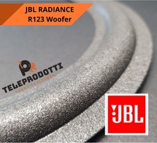 JBL RADIANCE R123 Sospensione di ricambio per woofer in foam bordo R 123 R-123