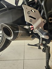 Scarico Exhaust Moto Tracer 9