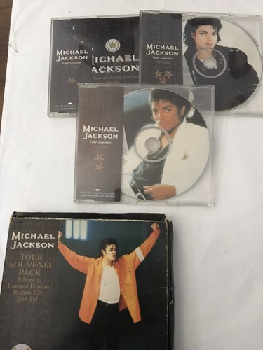 Cofanetto michaele jackson - cofanetto,