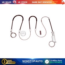 Kit riparazione alzacristalli