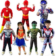 Costumi Halloween Hot Kids Cos