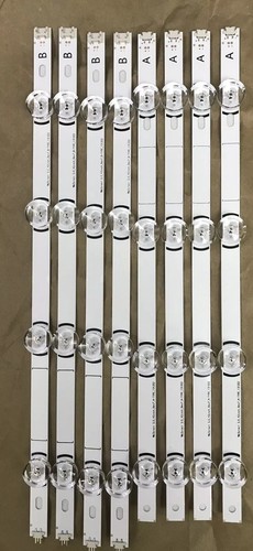 Barra striscia led matrice - striscia,