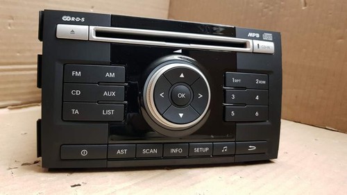 Radio mp3 kia venga - radio,