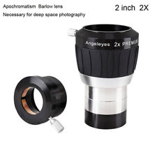 2" 2X Prolunga Apocromatica