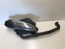 MARMITTA SCOOTER YAMAHA CYGNUS 125CC