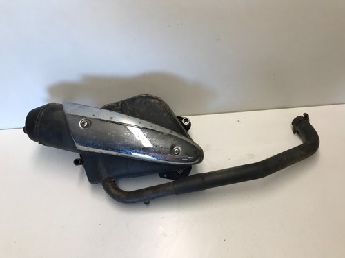 Marmitta scooter yamaha cygnus - scooter,