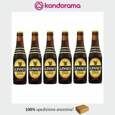 BIRRA SCURA GUINNESS SPECIAL EXPORT BOTTIGLIA VETRO 330 ML ALC. 8% VOL. X 6 PZ
