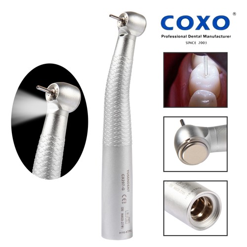 Coxo dental led - led, ottica
