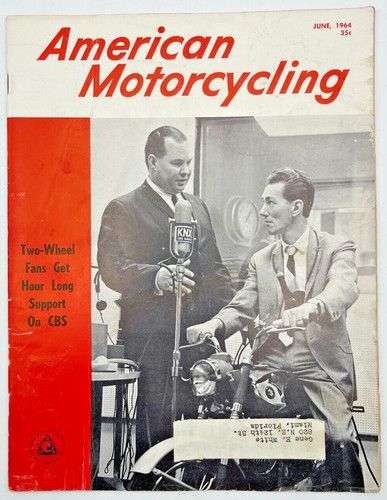 American motorcycling - american,