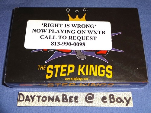 The step kings let get - let's,