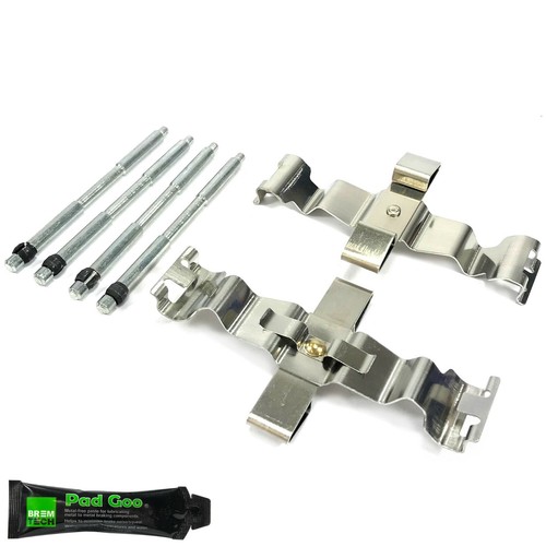 Kit raccordo perno pastiglie - kit,