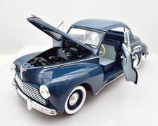 Modellino auto scala 1:18