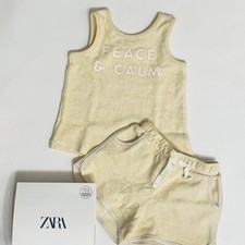 NEW Zara ☮️ Sz 9-12m baby
