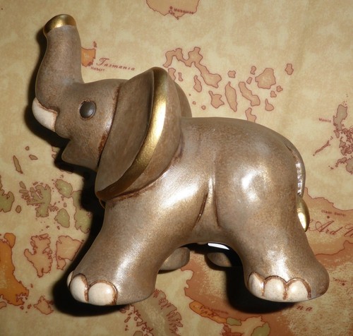 Thun elefante elefantino - thun, /