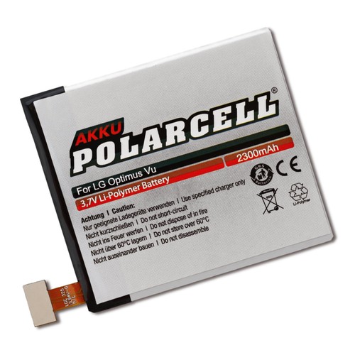 Polarcell batteria per - polarcell, lg