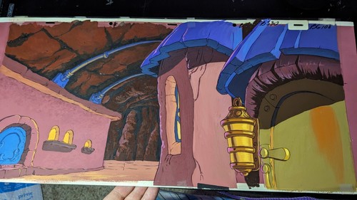 Vintage bravestarr animazione - vintage,