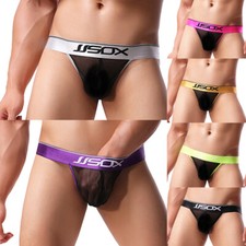 Slip uomo sexy maglia