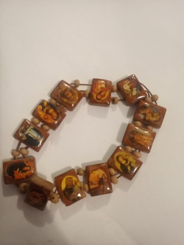 Braccialetto con immagini da - braccialetto,