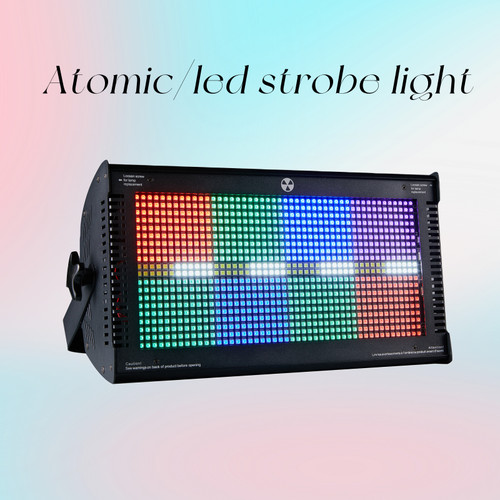 Dmx512 luce stroboscopica - luce,