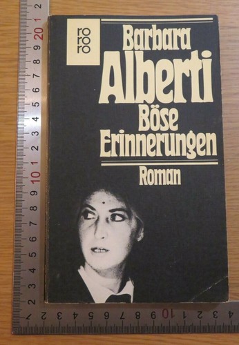 Bose erinnerungen barbara - erinnerungen,