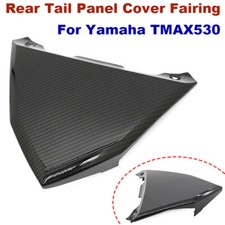Carena copri pannello coda posteriore moto per Yamaha TMAX 530 2012 - 2016