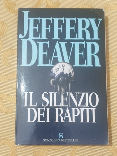 Jeffery deaver silenzio - deaver,