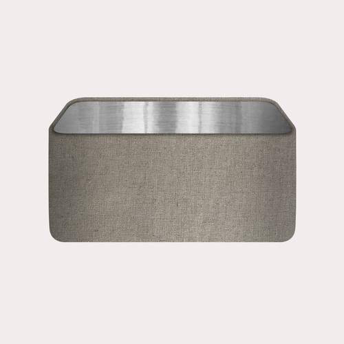 Paralume naturale beige