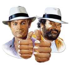 Bud Spencer & Terence Hill -